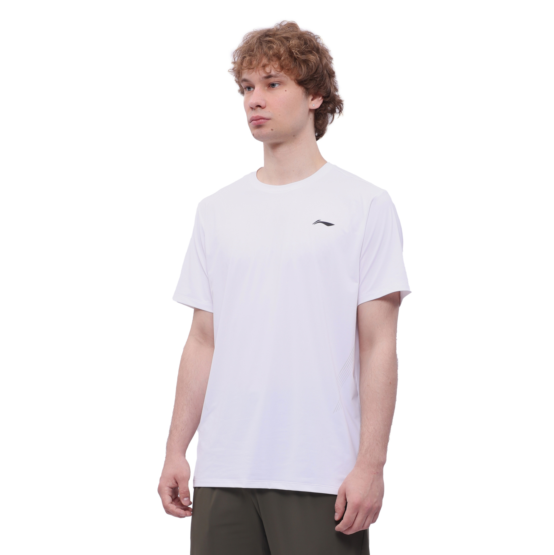 ATSW161-2 Футболка Active белый